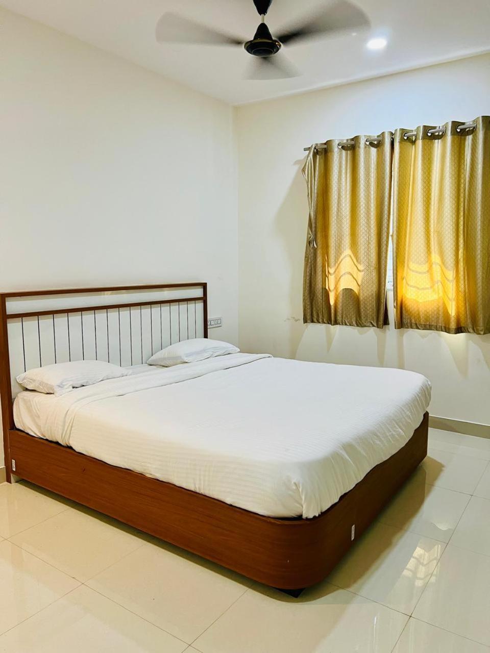 فندق Sunshine Residency Mancherāl المظهر الخارجي الصورة