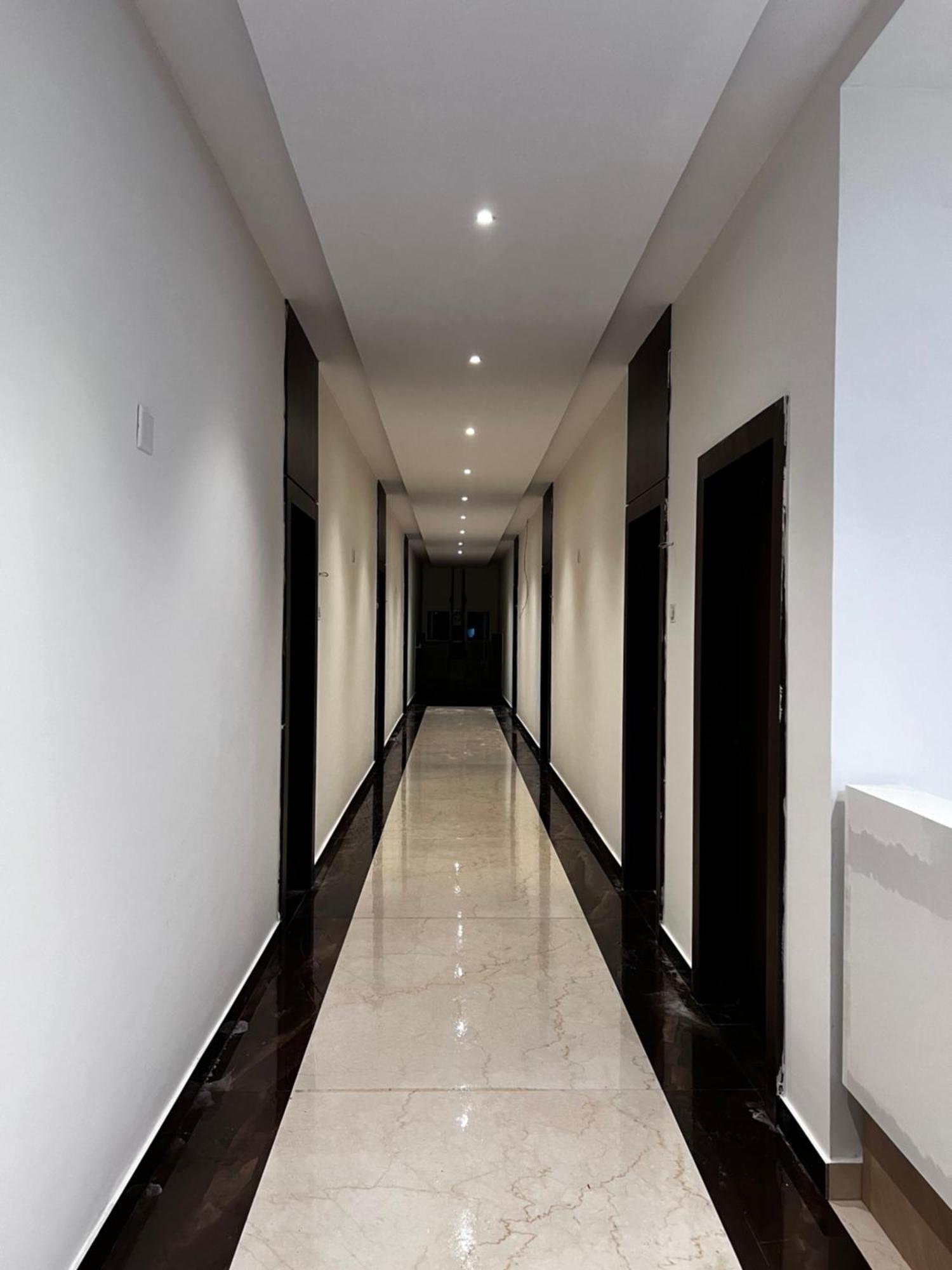 فندق Sunshine Residency Mancherāl المظهر الخارجي الصورة