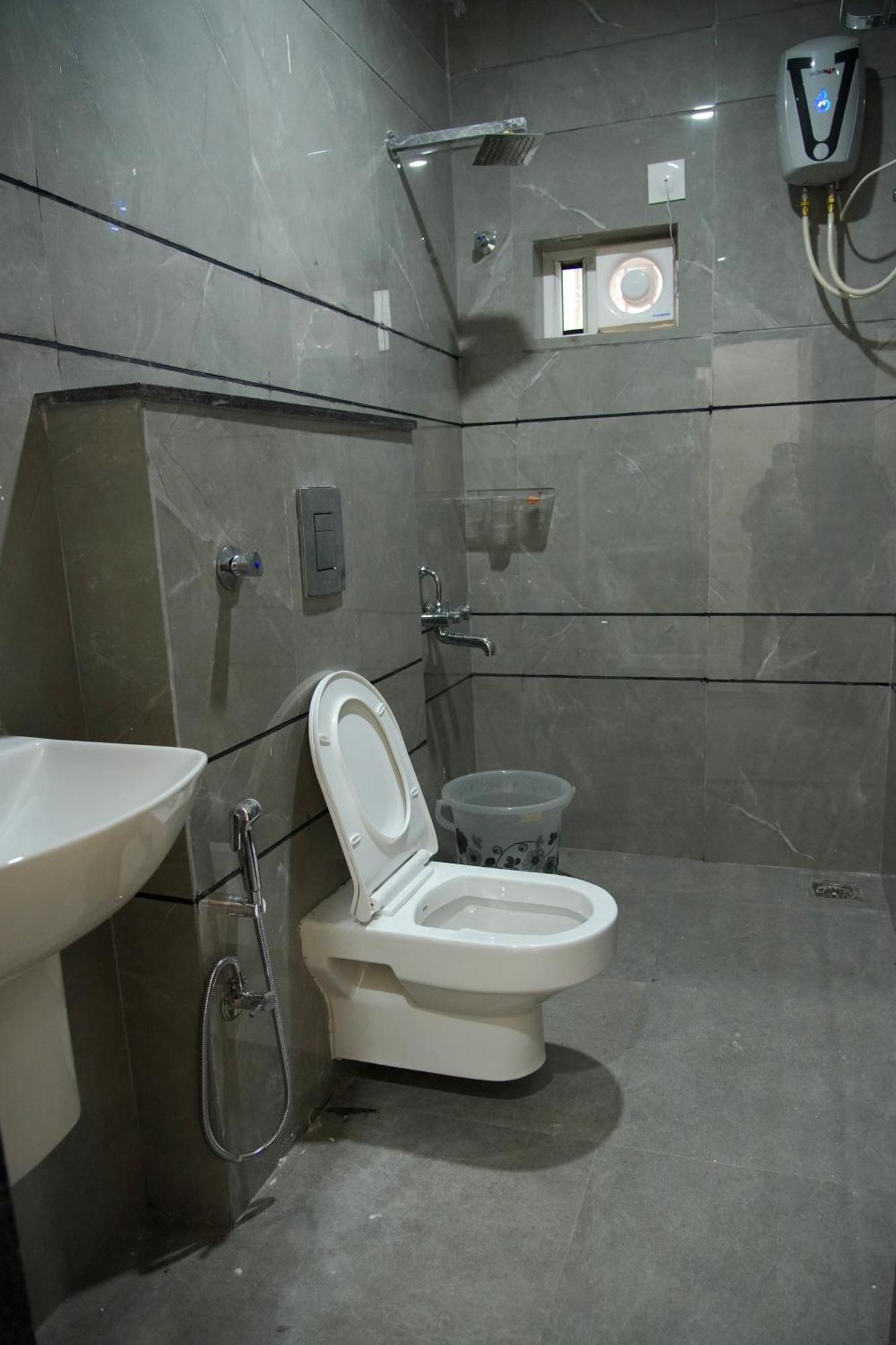 فندق Sunshine Residency Mancherāl المظهر الخارجي الصورة